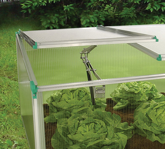 BioStar 1500 Premium Cold-Frame  Made in Austria
