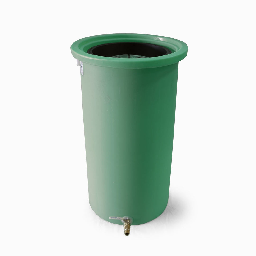 Villa Series From Tijeras Rain Barrel - 55 Gallon