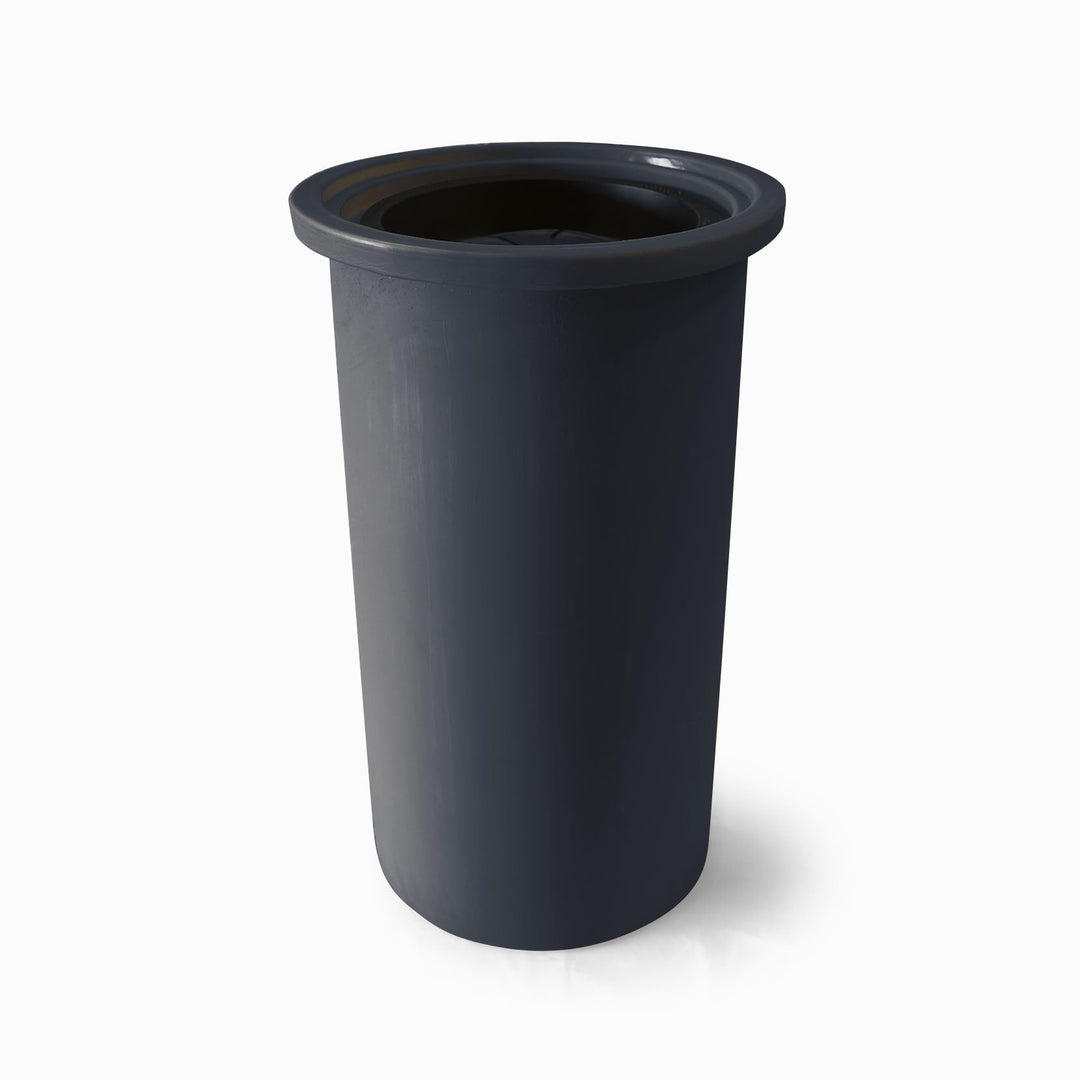 Villa Series From Tijeras Rain Barrel - 50 Gallon -17" Basket Top