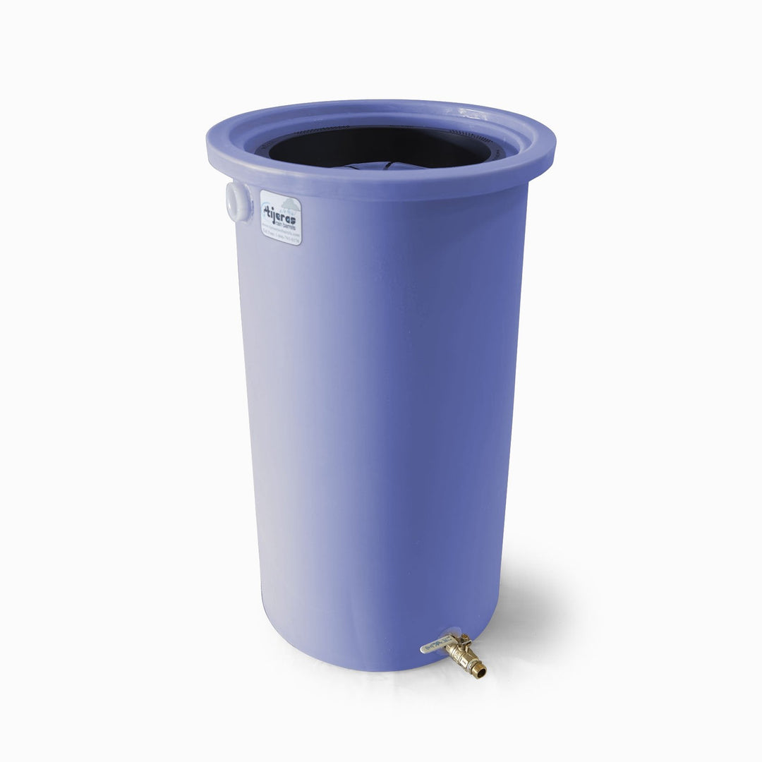 Villa Series From Tijeras Rain Barrel - 55 Gallon