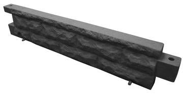 Garden Wizard 4ft Stone Wall - GreenLivingSupply-Store
