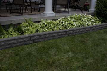 Garden Wizard 4ft Stone Wall - GreenLivingSupply-Store