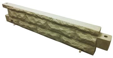 Garden Wizard 4ft Stone Wall - GreenLivingSupply-Store