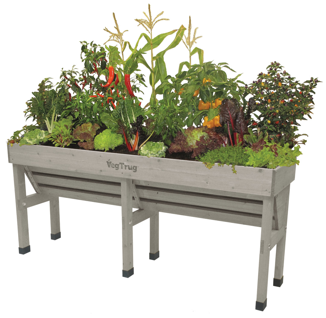Veg Trug Wall Hugger - Medium 1.8m