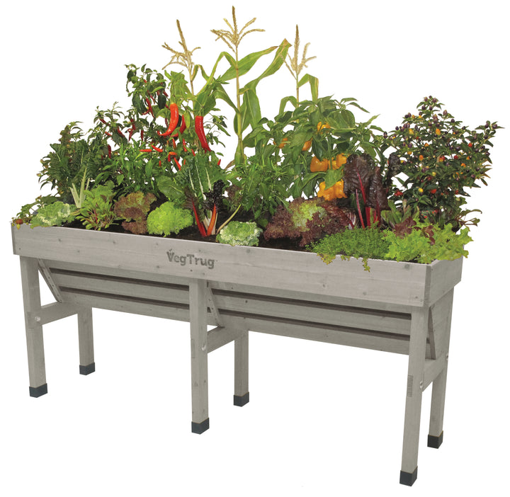Veg Trug Wall Hugger - Medium 1.8m