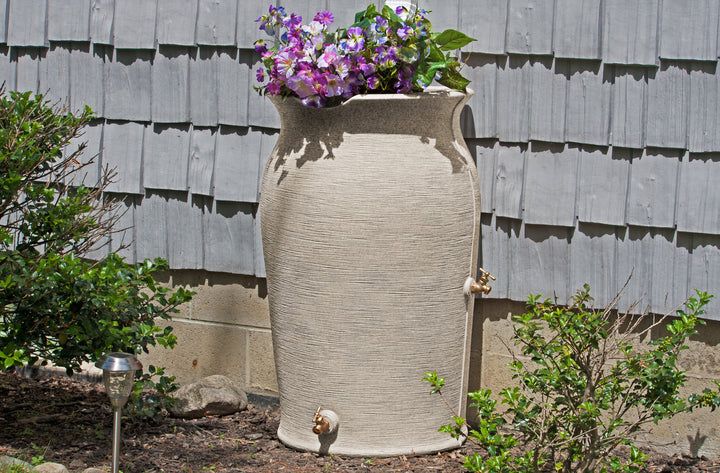 Impressions Amphora 50 Gallon Rain Saver