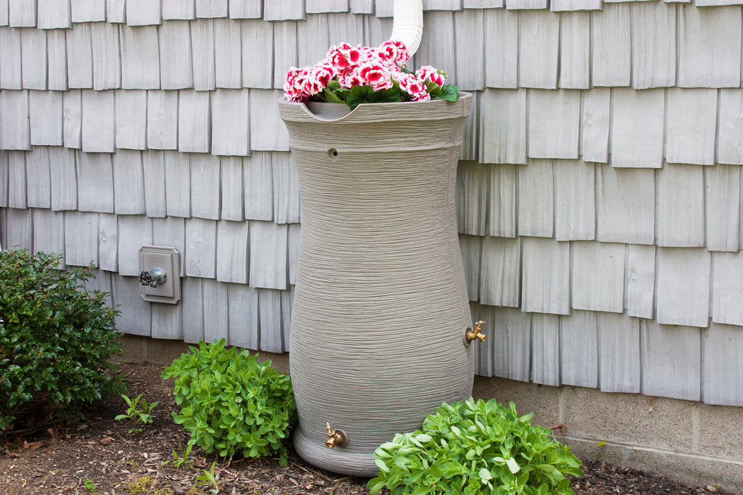 Impressions Capri 50 Gallon Rain Saver