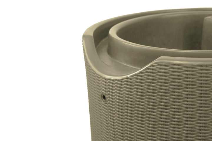 Impressions Bali 50 Gallon Rain Saver