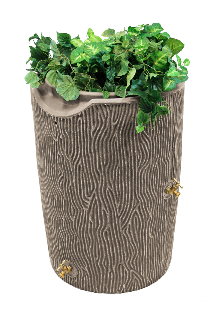 Impressions Bark 50 Gallon Rain Saver