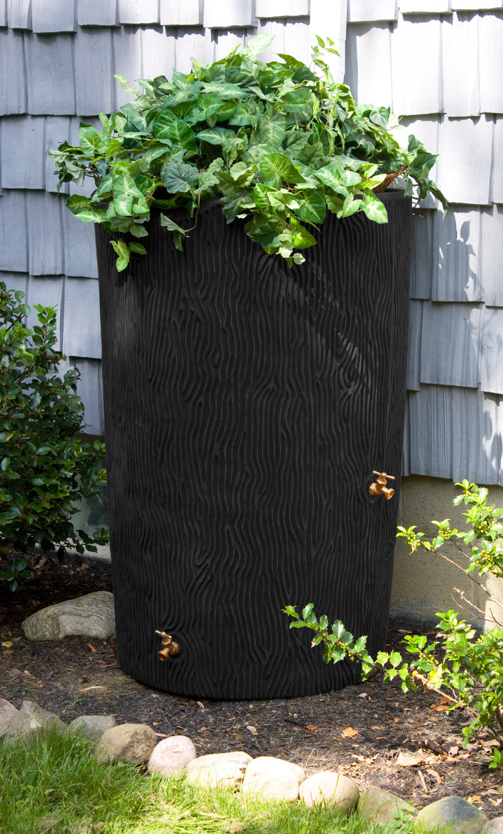 Impressions 90 Gallon Bark Rain Saver
