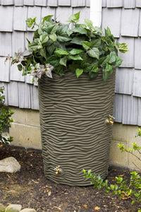 Impressions Palm 65 Gallon Rain Saver - GreenLivingSupply-Store