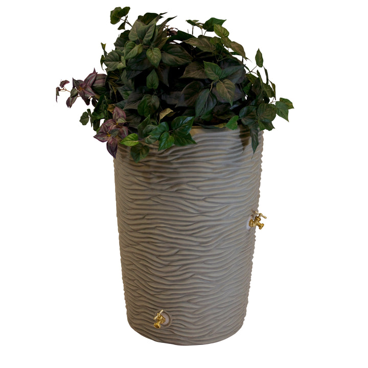 Impressions 50 Gallon Palm Rain Saver
