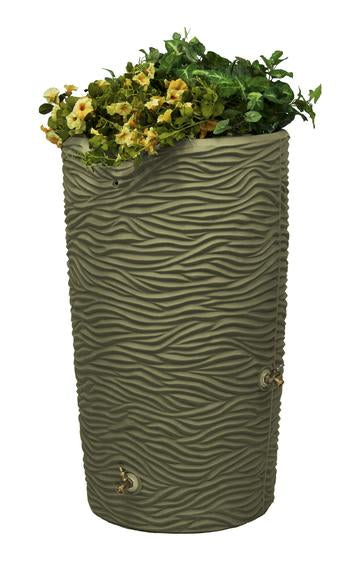 Impressions Palm 65 Gallon Rain Saver - GreenLivingSupply-Store