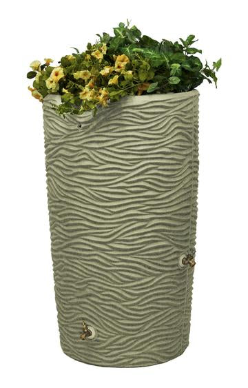 Impressions Palm 65 Gallon Rain Saver - GreenLivingSupply-Store