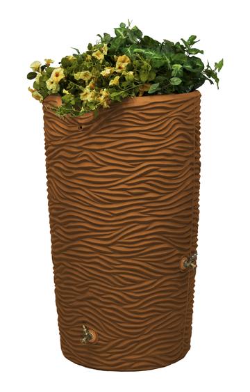 Impressions Palm 65 Gallon Rain Saver - GreenLivingSupply-Store