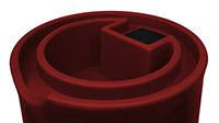Impressions Reflections 50 Gallon Rain Saver - GreenLivingSupply-Store