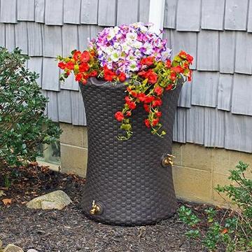 Impressions Nantucket 50 Gallon Rain Saver - GreenLivingSupply-Store