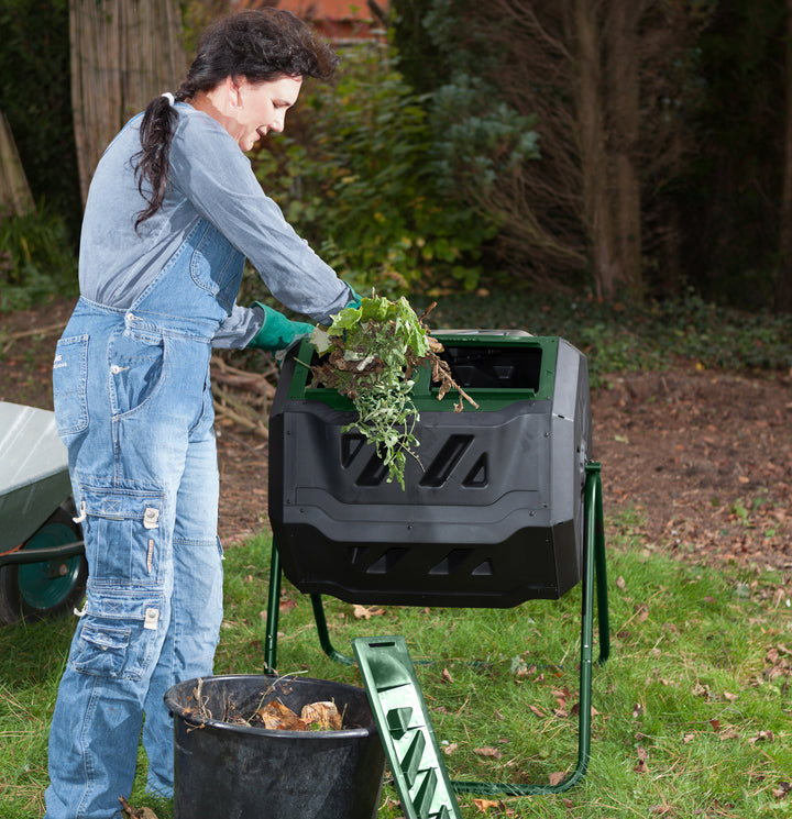 Mr.Spin® Compost Tumbler