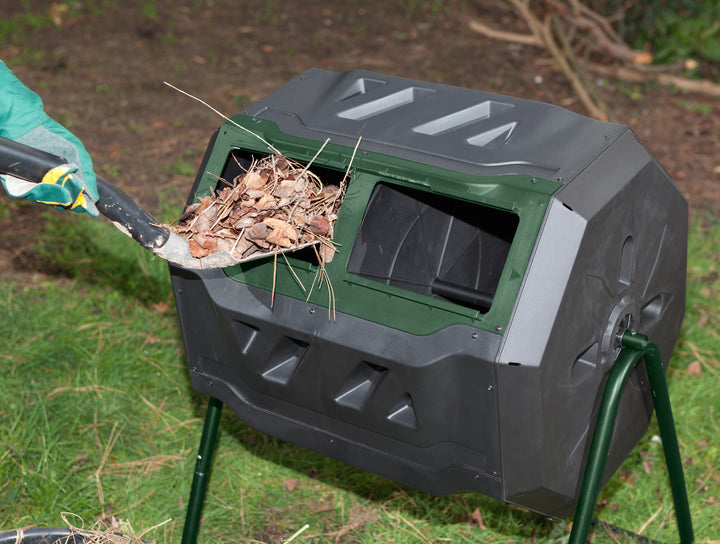 Mr.Spin® Compost Tumbler