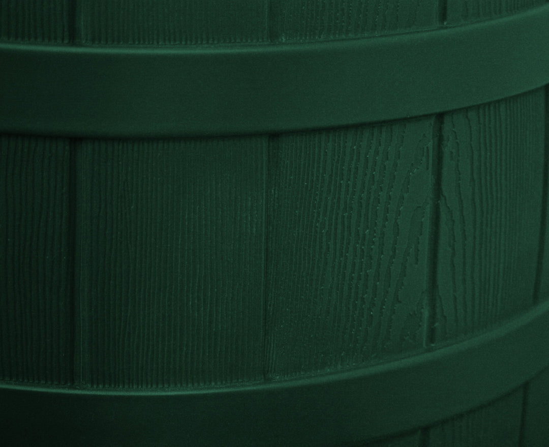 Rain Wizard 50 Gallon Rain Barrel