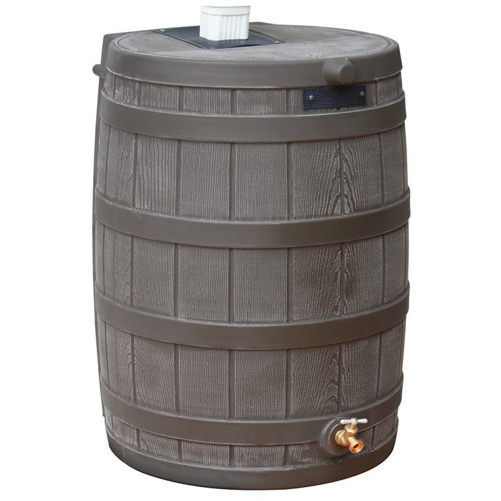 Rain Wizard 40 Gallon Rain Barrel