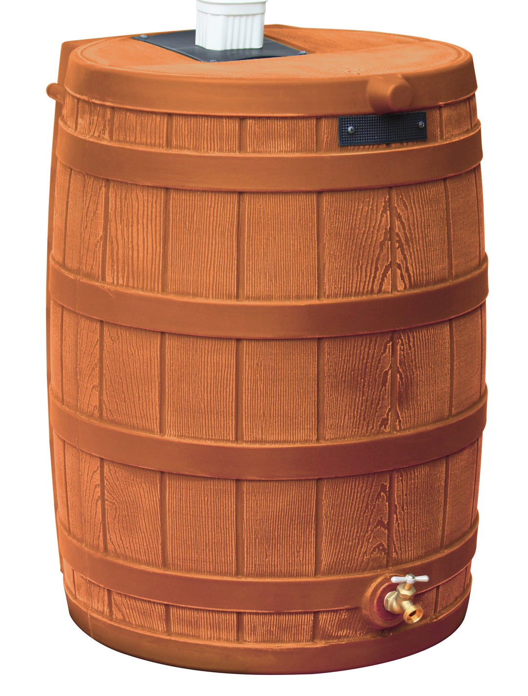 Rain Wizard 50 Gallon Rain Barrel