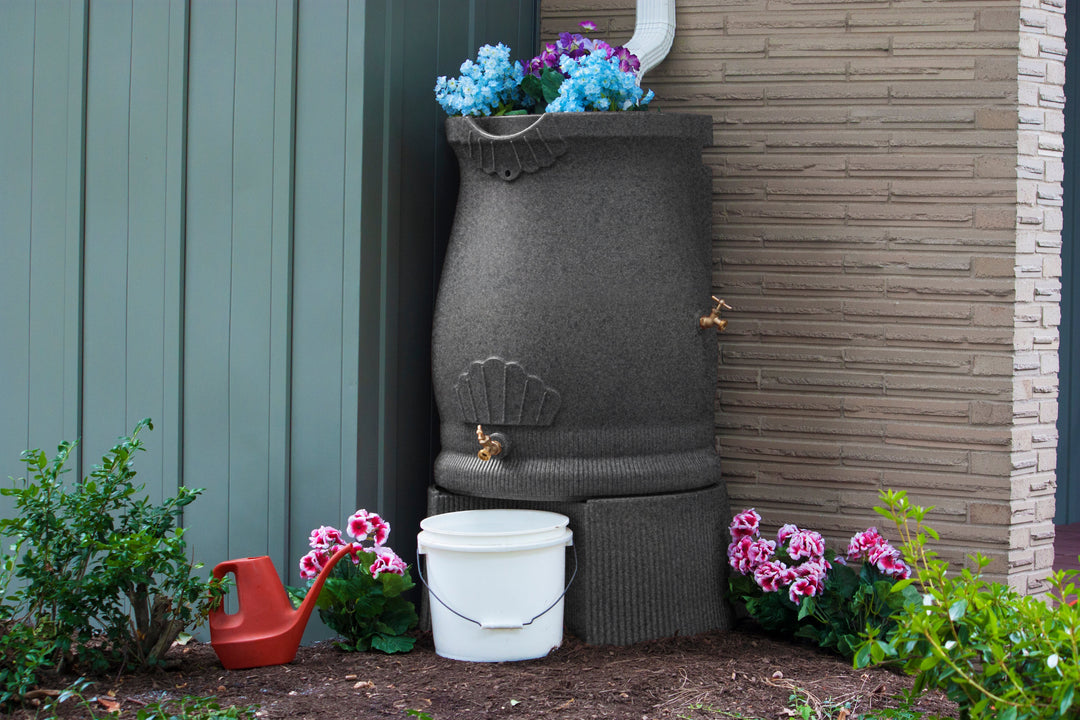 Rain Wizard Urn Stand