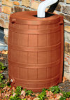 Rain Wizard 40 Gallon Rain Barrel
