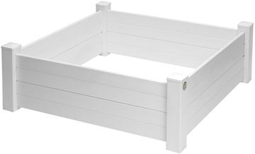 Garden Wizard Classic White Raised Garden Bed - GreenLivingSupply-Store
