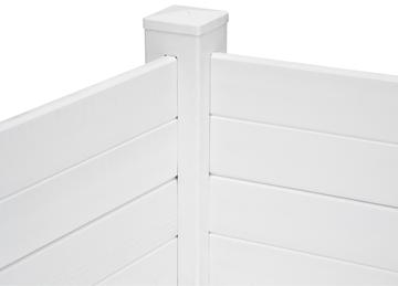 Garden Wizard Classic White Raised Garden Bed - GreenLivingSupply-Store