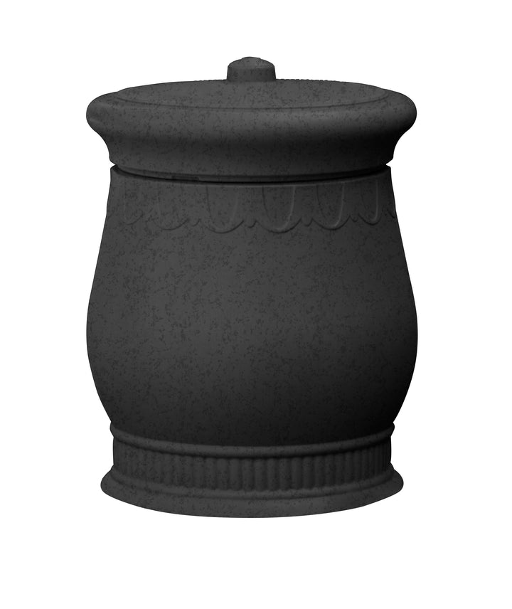 Savannah Urn Storage and Waste Bin