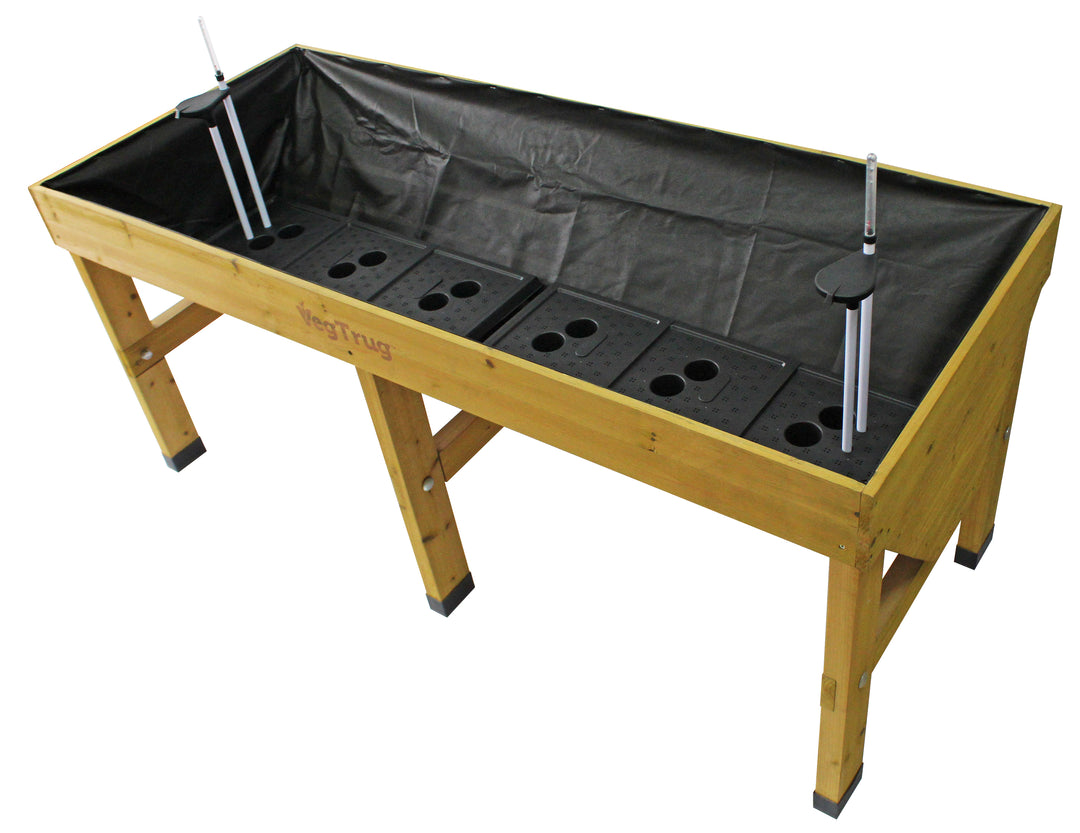 Veg Trug Self Watering Kit