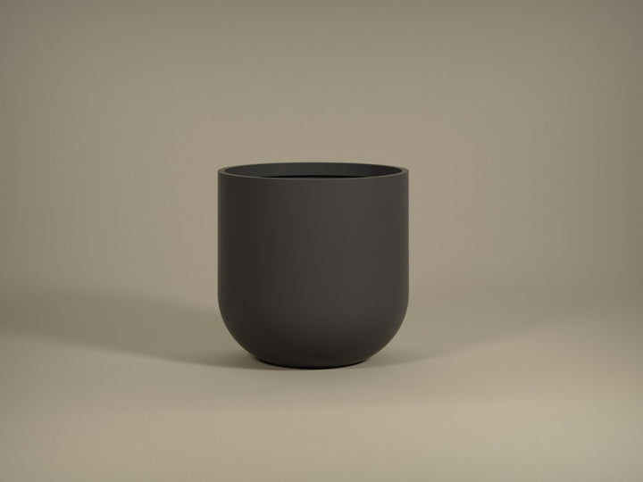 Rotunda Series 2970 Fiberglass Planter - Three Sizes