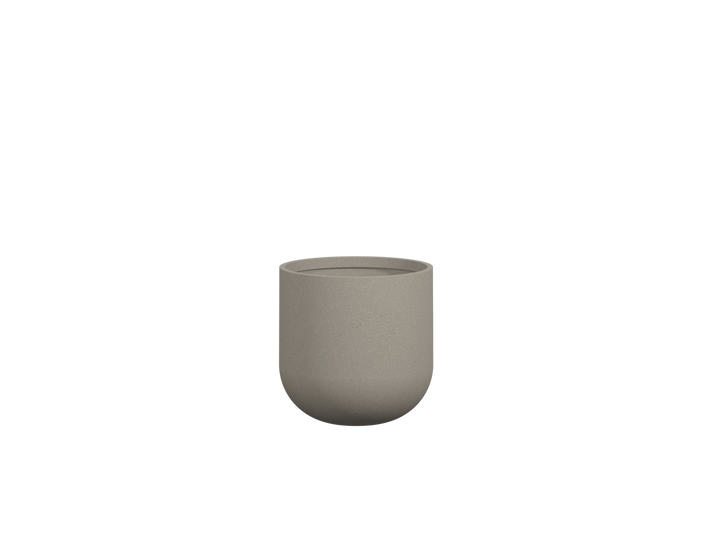 Rotunda Series 2970 Large Fiberglass Planter - Two Sizes