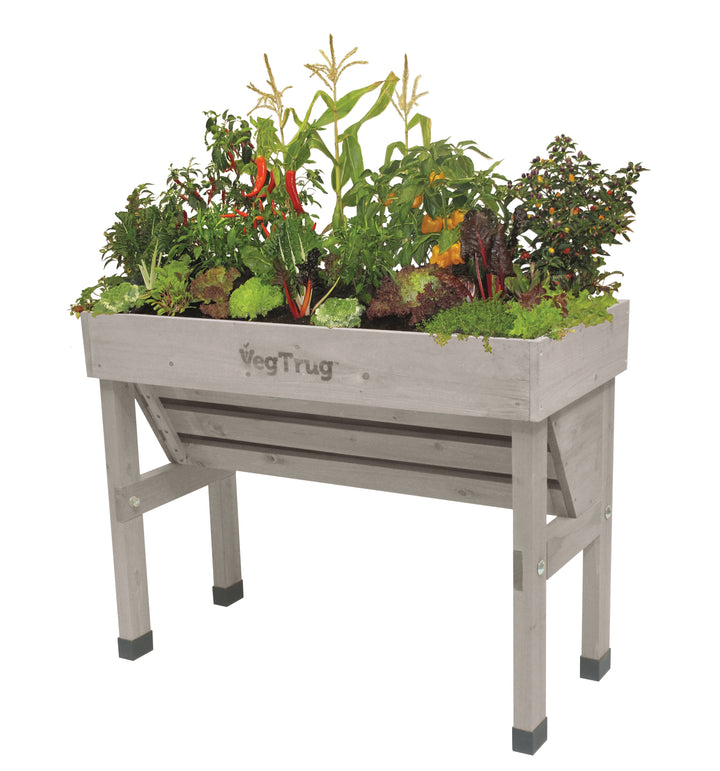 Veg Trug Wall Hugger - Small 1m