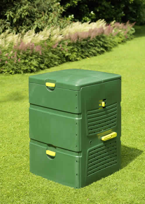 Aeroplus 6000 - 3-stage composter  Made in Austria