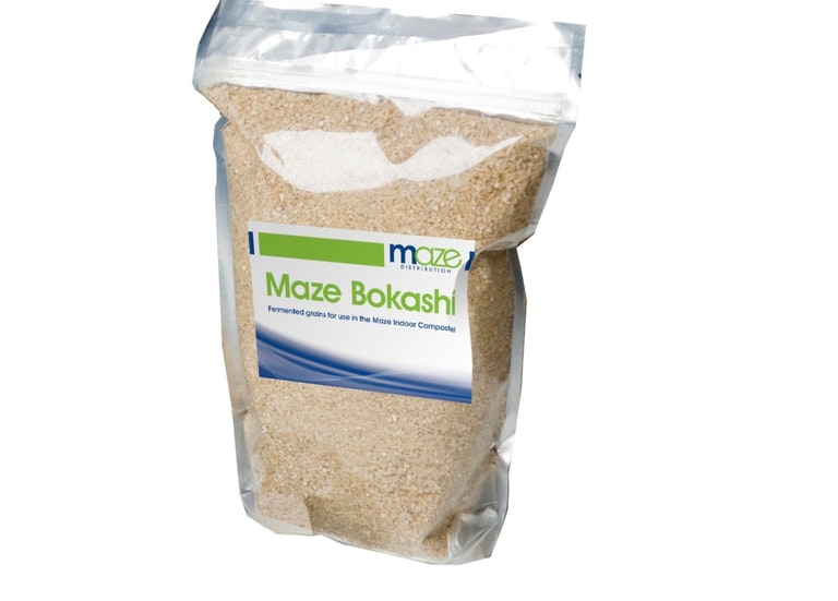 Maze Bokashi Grain