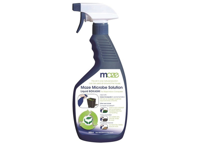 Maze 2 Pack Liquid Bokashi Spray Bottles