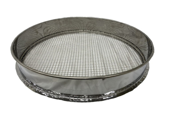 Maze 16 Inch Round Steel Compost Sifter