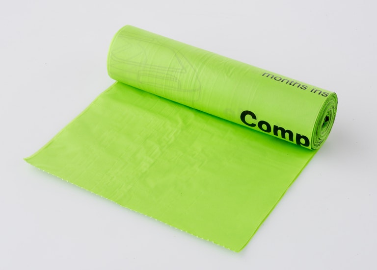 Maze 120 Count 7.1 Gallon Corn Bags