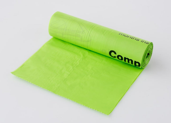 Maze 120 Count 7.1 Gallon Corn Bags