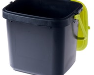 Maze 1.85 Gallon Kitchen Caddie Compost Bin