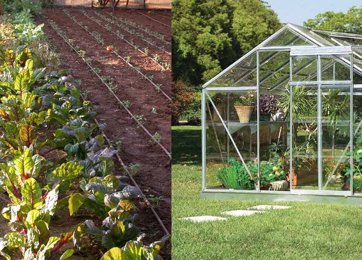 GENESIS 48FT Greenhouse Dripper Kit
