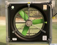 The MONT Solar Powered Ventilation System