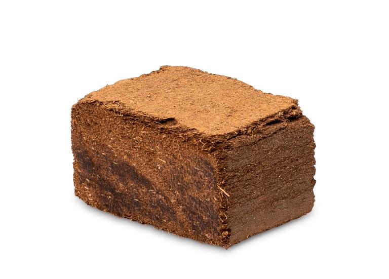 Coconut Peat Block