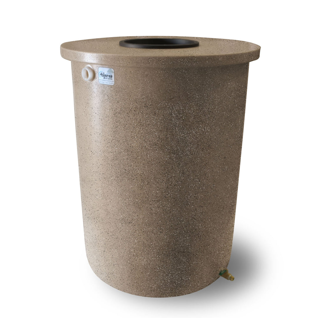 Villa Series From Tijeras Rain Barrel - 65 Gallon