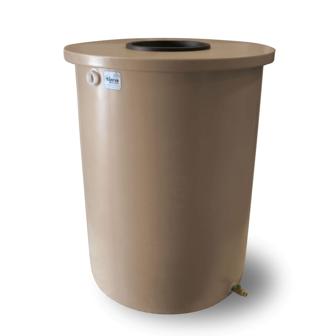 Villa Series From Tijeras Rain Barrel - 55 Gallon