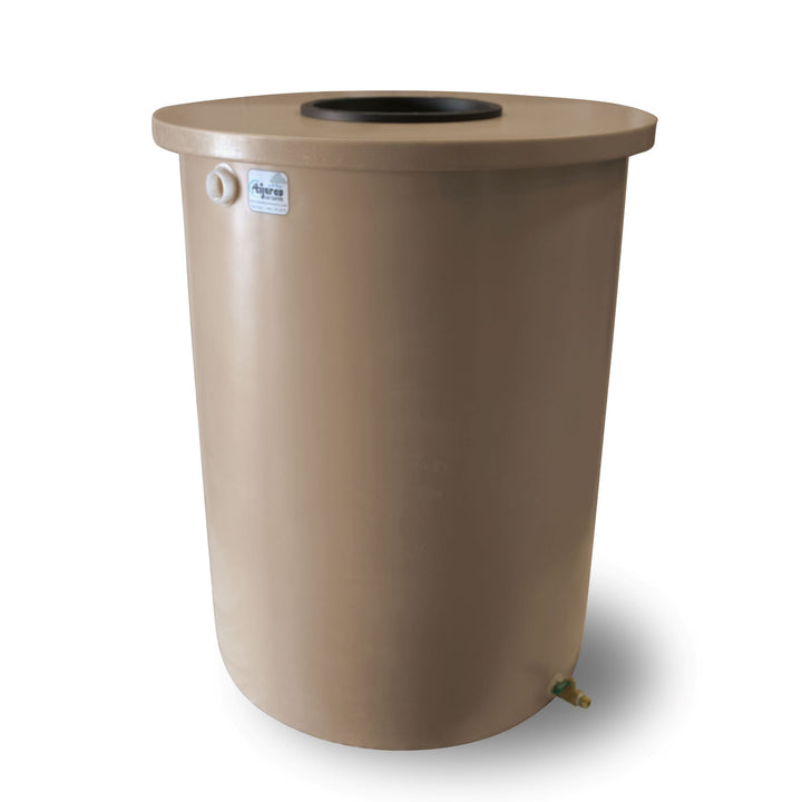 Villa Series From Tijeras Rain Barrel - 55 Gallon