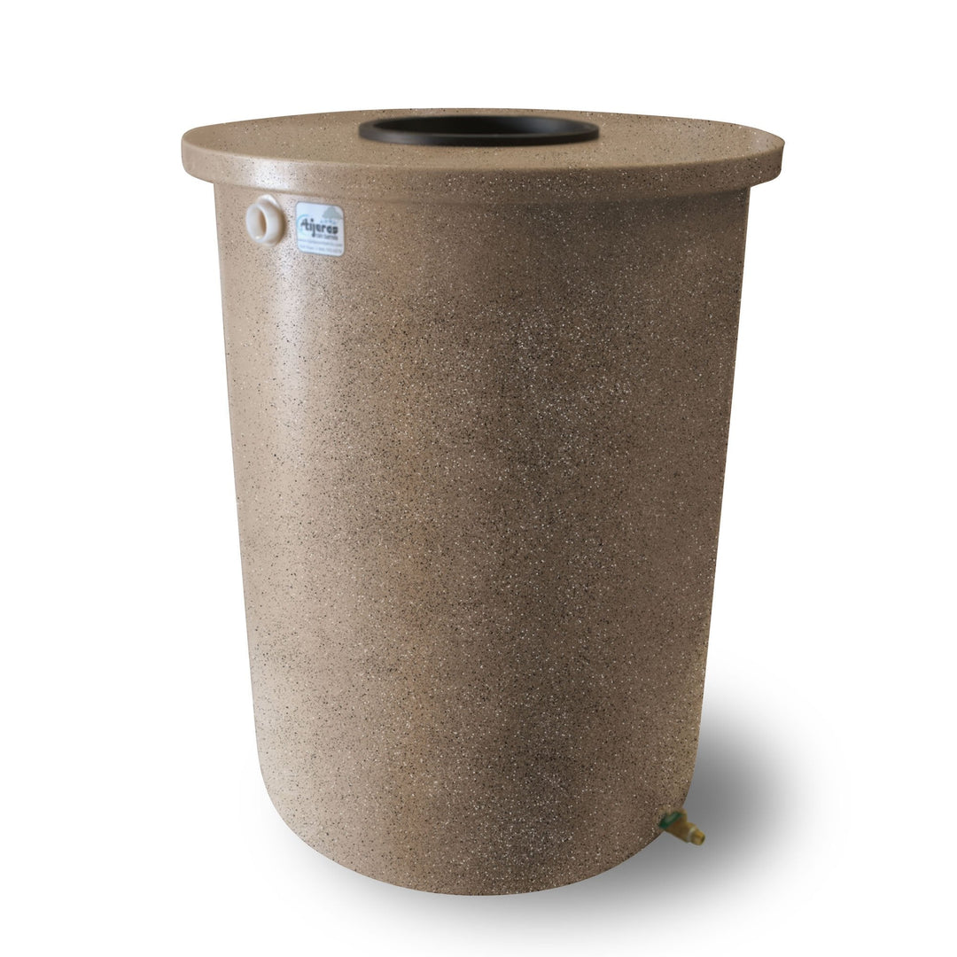 Villa Series From Tijeras Rain Barrel - 55 Gallon