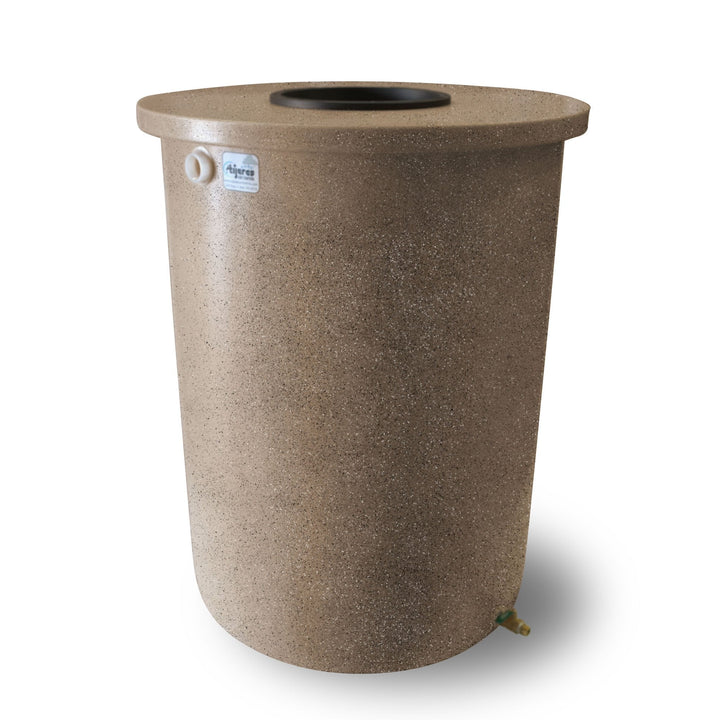 Villa Series From Tijeras Rain Barrel - 55 Gallon